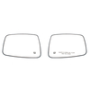 Mirror Glass For Dodge Ram 2009-2018