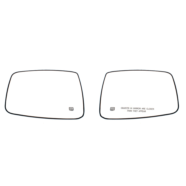 Mirror Glass For Dodge Ram 2009-2018