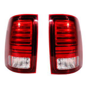 Tail Light For Dodge RAM 1500 2500 3500 2013-2016