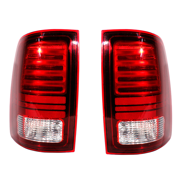Tail Light For Dodge RAM 1500 2500 3500 2013-2016