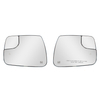 Mirror Glass For Dodge Ram 1500 2500 2019-2022/With Blind Spots