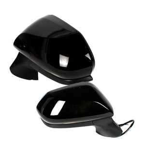 Rear View Mirror Assembly For Toyota Camry 2018-2022/USA version/Black/3 Lines