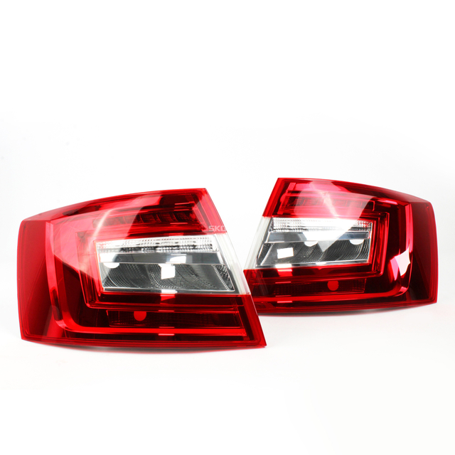Tail Lights For Skoda Octavia 2018 Brake Lamps 5E5945111B 5E5945112B