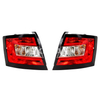 Tail Lights Lamp For SKODA Fabia 2015 2016 2017 2018 2019 2020 2021 2022 2023 Brake Lamps 6VD941095 6VD941096