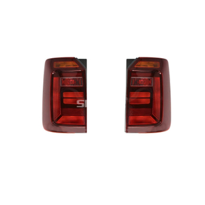 Tail Lamp Light For VW Volkswagen CADDY 2015 2016 2017 2018 2019 2020 2K1945095F 2K1945096G