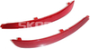 Rear Bumper Reflector Light Lamp For Skoda Octavia A7 2013 2014 2015 2016 5ED945105 5ED945106