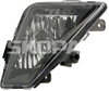 Fog Lamp Light For Seat Ibiza 2018 2019 2020 2021 2022 6F0941702A 6F0941701A