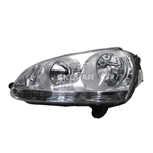 Head Lamp Light For VW Volkswagen Golf 5 2003 2004 2005 2006 2007 2008 1K6941005P 1K6941006P