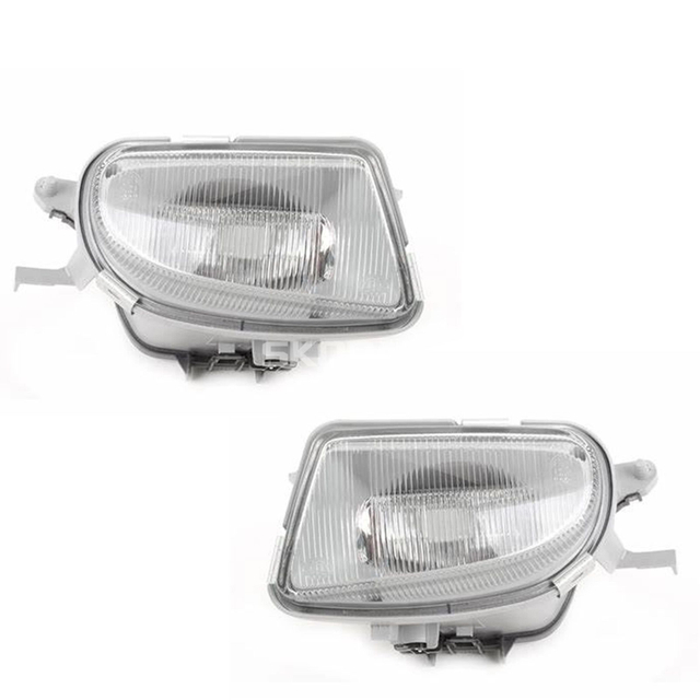 Fog Lamp For Benz W210 E280/ E500 /E300/ E320/E420 /E430/ E55 AMG 1996 1997 1998 1999 2108200256 2108200156