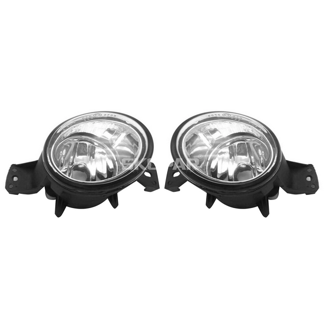 Fog Light For BMW X6 E71 E72 2008 2009 2010 2011 2012 63177187631 63177187632
