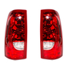 Tail light For Chevrolet Silverado 1500 2500 3500 2003-2006/without bulb
