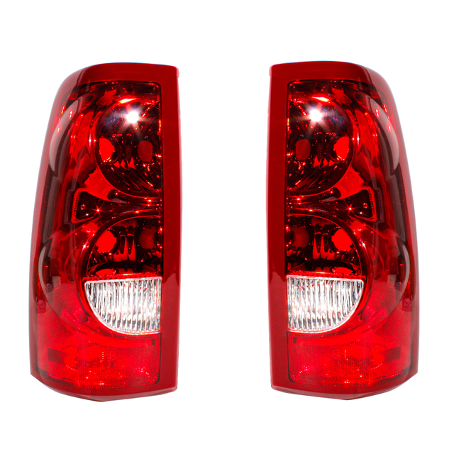 Tail light For Chevrolet Silverado 1500 2500 3500 2003-2006/without bulb