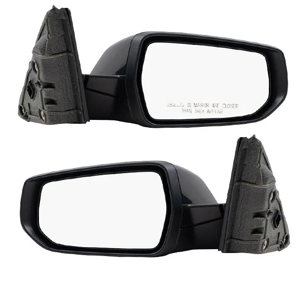 Rear View Mirror Assembly For Chevrolet Malibu 2016-2022/unpainted/12 lines