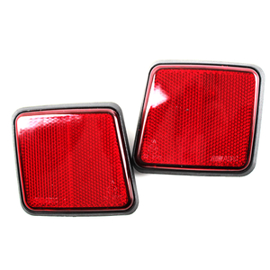 Rear Bumper Reflector For Ford Escape Kuga-maverick 2005