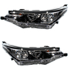 Head Lamp For Toyota Corolla 2013-2018/European version