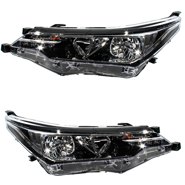 Head Lamp For Toyota Corolla 2013-2018/European version