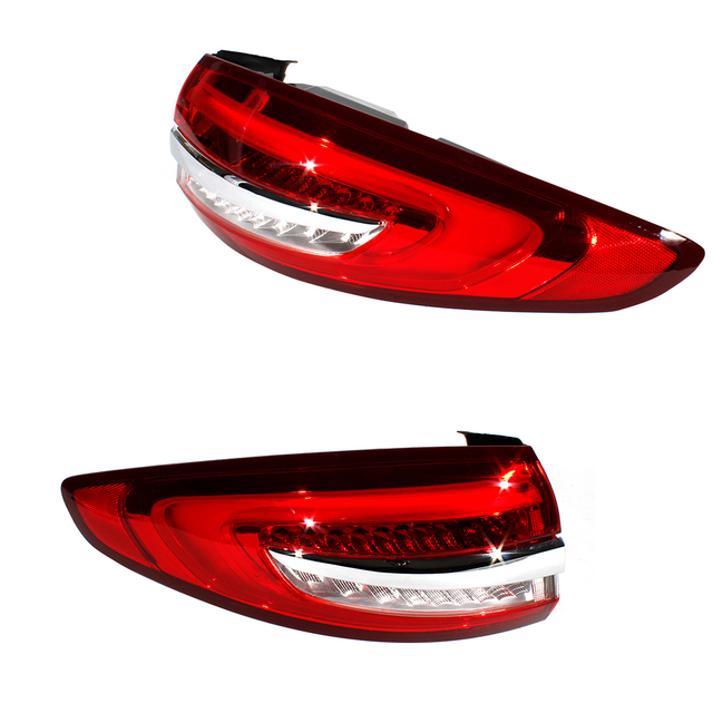 Tail Light For Ford Fusion 2017-2019/exterior