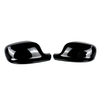 Mirror Cover For BMW X3 F25 2011-2014 black paint