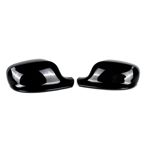 Mirror Cover For BMW X3 F25 2011-2014 black paint