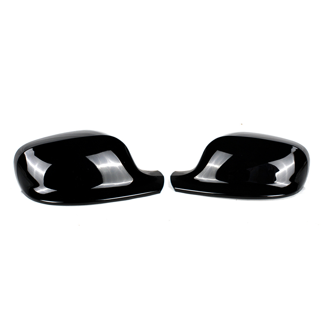 Mirror Cover For BMW X3 F25 2011-2014 black paint