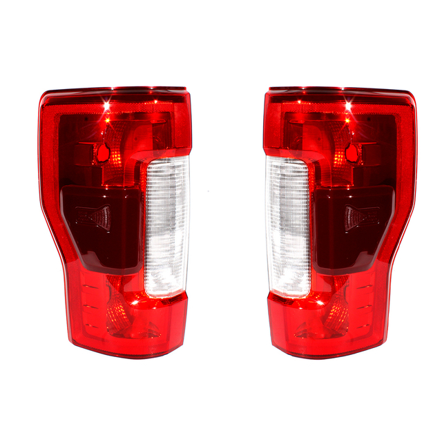 Tail Light For Ford Ranger 2019-2022/Halogen/Without Blind Spots