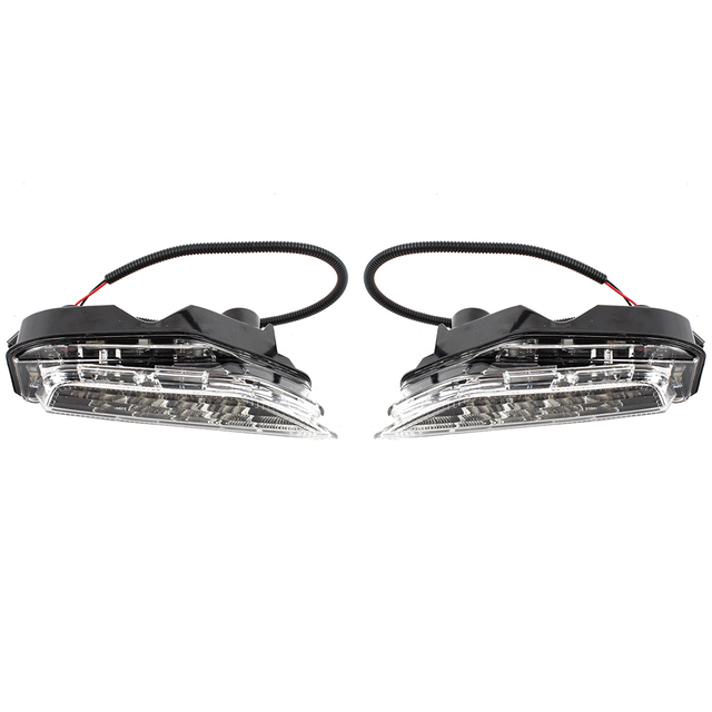 Daytime Running Light For Infiniti Q50 Sport 2014-2017