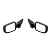 Rear View Mirror Assembly For Chevrolet Malibu 2016-2022/Satin black/3 Lines