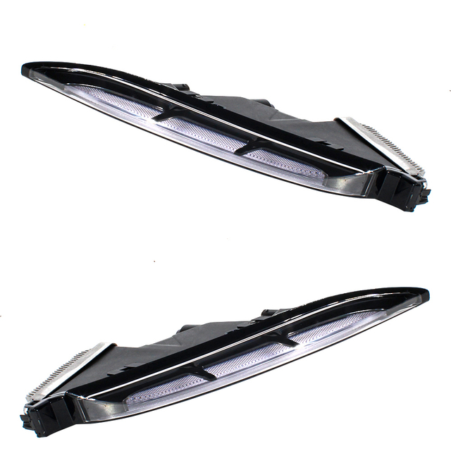 Daytime running lights For Porsche macan 2018-2020