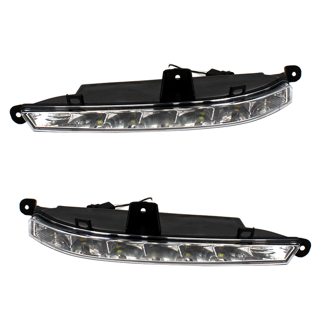 Daytime Running Light For Benz W221 S63 S65 AMG 2007-2013