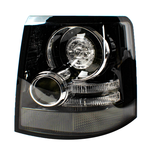 Tail light For Range Rover Sport 2005-2013/Black