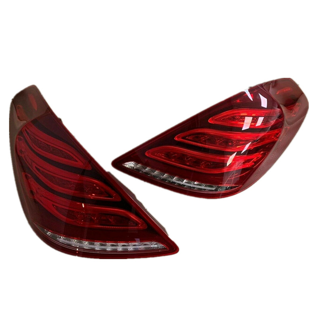 Tail Lamp For Benz S-Class W221 S400 S550 S600 S63 AMG S65 AMG 2010-2013