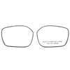 Mirror Glass For Honda Civic 2022-2023/with blind spots