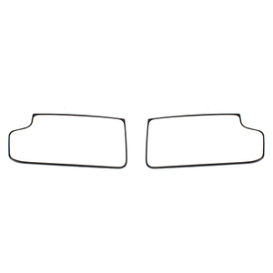 Mirror Glass For GMC Sierra 1500 2500 3500 2015-2017