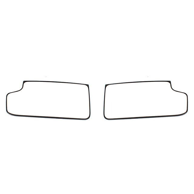 Mirror Glass For GMC Sierra 1500 2500 3500 2015-2017