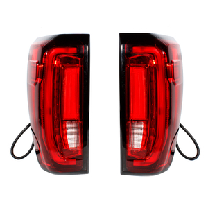 Tail Lamp for GMC Sierra 1500 2019-2021/High