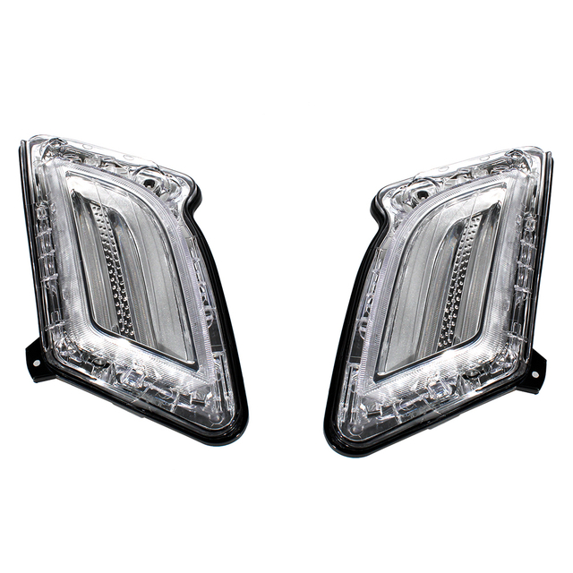 DRL Daytime Running Light For Volvo S60 2011-2013 LED