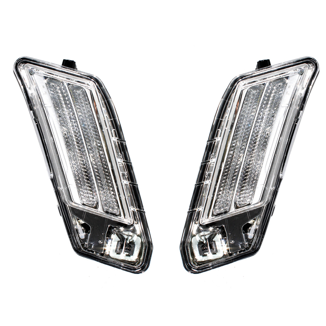 DRL Daytime Running Light For Volvo XC60 2010-2013 /LED