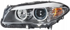 Head Light For BMW F10 F11 F18 2009-2013