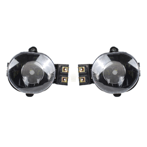 Fog lamp For Dodge Ram 1500 2500 3500 2002-2009/LED/Black