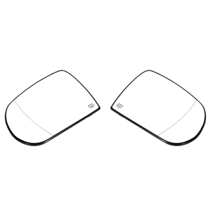 Mirror Glass For Jeep Compass 2017-2021/With Blind Spot