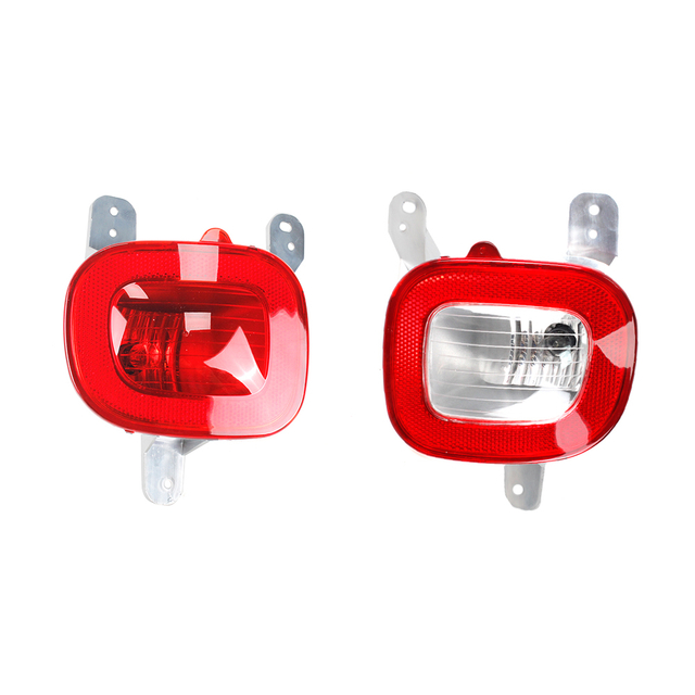 Rear Bumper tail light For Jeep Renegade 2015-2018