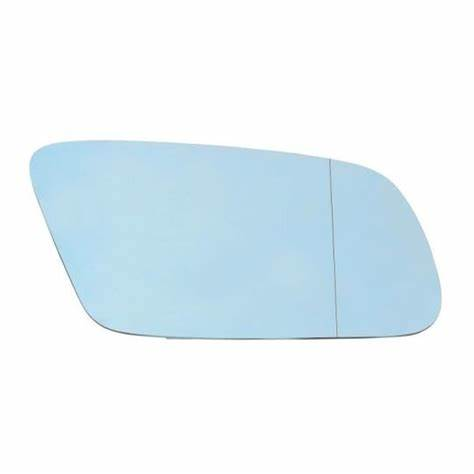 Mirror For Audi A4 B5 A6 C5 Rear view mirror lens Bule