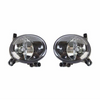 Fog Light For Audi Q5 2008-2017 fog lamp