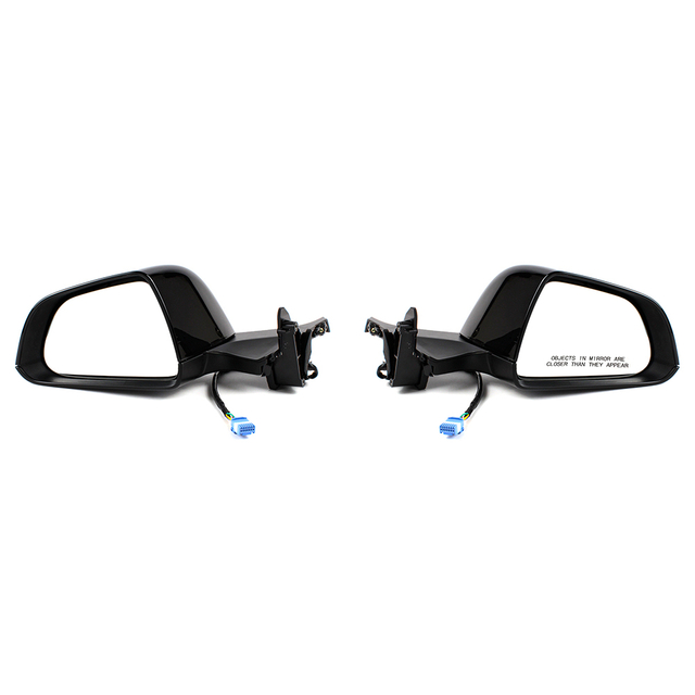 Rear View Mirror Assembly For Tesla Model 3 2017-2021/black