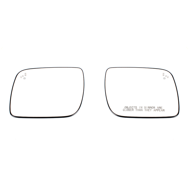 Mirror Glass For Ford Explorer 2011-2017/Blind Spot/with metal plate