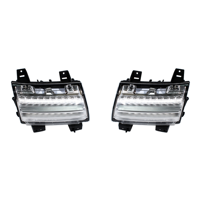 Fog Lamp For Jeep Wrangler 2018-2022