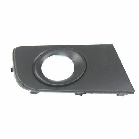Fog Lamp Cover For VW Amarok 2010/Black