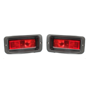 Rear Bumper tail light For Mitsubishi Pajero MONTERO Sport 1999-2008