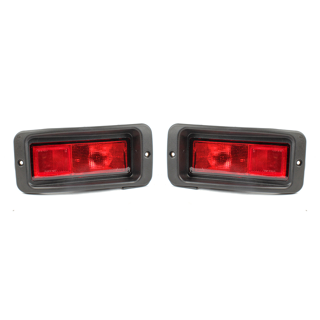 Rear Bumper tail light For Mitsubishi Pajero MONTERO Sport 1999-2008