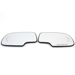 Mirror Glass For Chevrolet Avalanche 1500/2500/Chevy Suburban 1500/2500 2003-2006